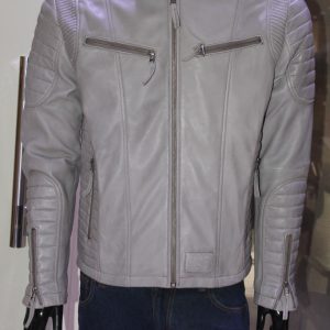 AR-HERO CLASSIC Leather Jacket For Mens