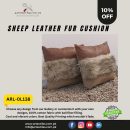 High-Quality Leather Cushion Cover Manufacturers in Pakistan
