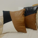High-Quality Leather Cushion Cover Manufacturers