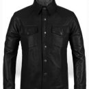 Mr Leather uniform Jakets —Leather Pants, a Leather Shirt,
