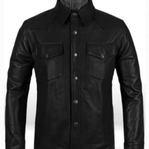 Mr Leather uniform Jakets ---Leather Pants, a Leather Shirt,